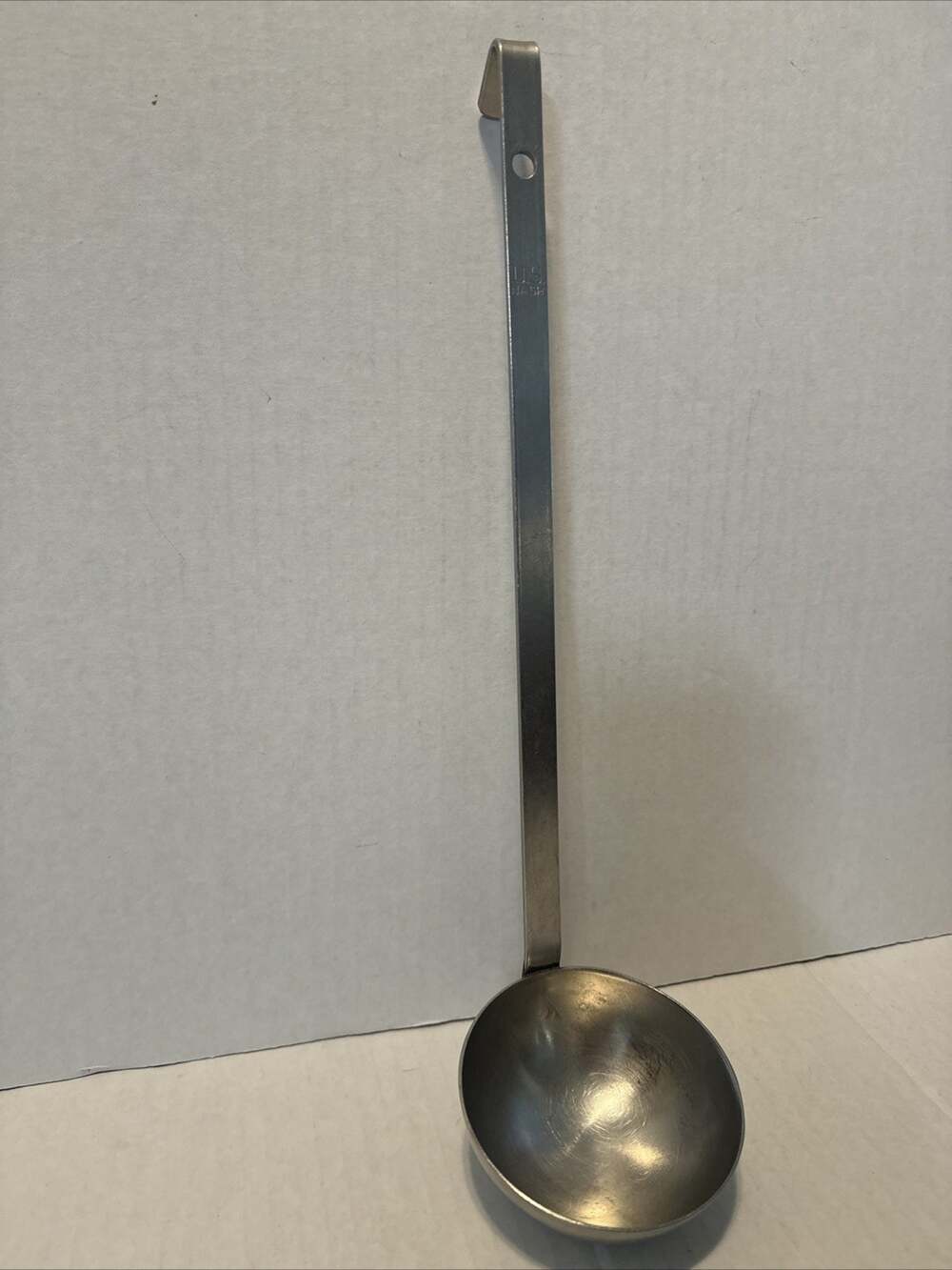 VTG NASH UNITED STATES US NAVY Ladle 4 Oz